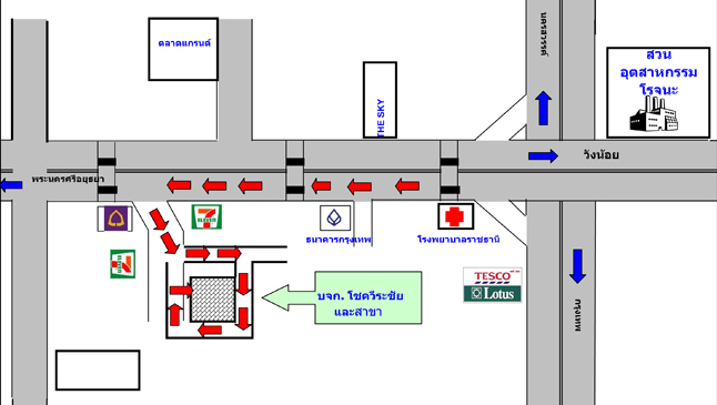 Zoom Map